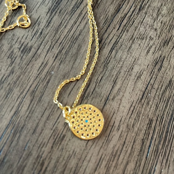 Kate Spade Multi Color Pendant Necklace NWT - Picture 6 of 6